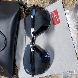 Ray-Ban Aviator Sunglasses RB 3393